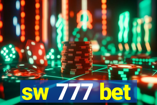 sw 777 bet